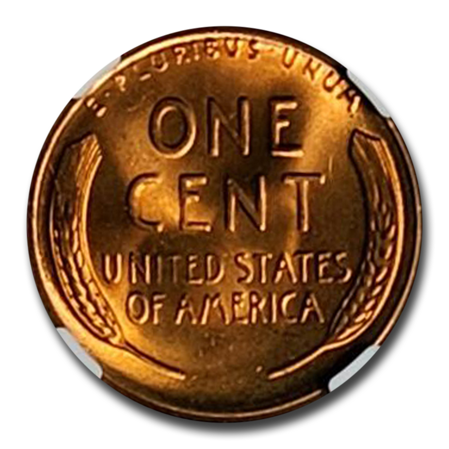 1953 S store Lincoln Wheat Penny