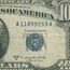 1953 thru 1953-B $10 Silver Certificates VF