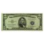 1953's $5.00 Silver Certificate AU