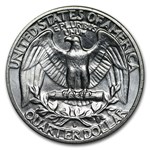 1954-D Washington Quarter BU