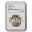 1954 Franklin Half Dollar MS-66+ NGC (FBL)