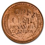 1954 Lincoln Cent 50-Coin Roll BU