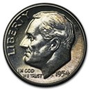 1954 Roosevelt Dime Gem Proof