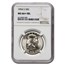 1954-S Franklin Half Dollar MS-66+ NGC (FBL)