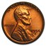 1954-S Lincoln Cent 50-Coin Roll BU
