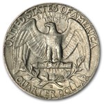 1954-S Washington Quarter AU