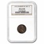 1955 Doubled Die Obverse Lincoln Cent MS-63 NGC (Brown)