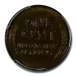 1955 Lincoln Cent Doubled Die MS-62 PCGS (Brown)