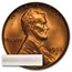 1955-S Lincoln Cent 50-Coin Roll BU