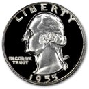 1955 Washington Quarter Gem Proof
