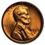 1956-D Lincoln Cent BU (Red)