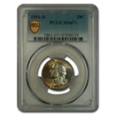 1956-D Washington Quarter MS-67+ PCGS