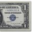 1957* $1.00 Silver Certificate AU (Fr#1619*) Star Note