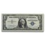 1957* $1.00 Silver Certificate AU (Fr#1619*) Star Note