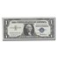 1957 $1.00 Silver Certificate CU-65 PPQ PCGS (Fr#1619) Serial #93