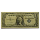 1957 $1.00 Silver Certificate VG (Fr#1619)