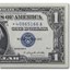 1957-A* $1.00 Silver Certificate CCU (Fr#1620*) Star Note