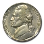 1957-D Jefferson Nickel MS-67 NGC