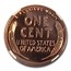 1957 Lincoln Cent PF-69 NGC (Red)