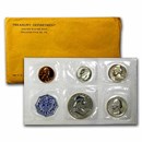 1957 U.S. Proof Set (Sealed Mint Envelope)