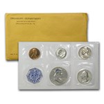 1957 U.S. Proof Set