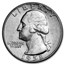 1958-D Washington Quarter 40-Coin Roll BU