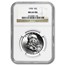 1958 Franklin Half Dollar MS-64 NGC (FBL)