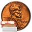 1958 Lincoln Cent 50-Coin Roll BU