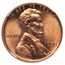 1958 Lincoln Cent MS-67+ NGC (Red)