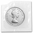 1959-1967 Canada Silver 50 Cents BU/Prooflike (Sealed)