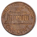 1959-1982 Copper Lincoln Cent 50-Count Roll Avg Circ