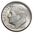 1959-D Roosevelt Dime 50-Coin Roll BU