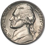 1959 Jefferson Nickel BU