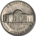 1959 Jefferson Nickel BU