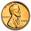 1959 Lincoln Cent 50-Coin Roll Proof