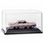 1961 Cadillac Sedan Deville Set (2 oz Silver & Die Cast Car)