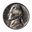 1961-D Jefferson Nickel 40-Coin Roll BU