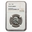 1961 Franklin Half Dollar PF-69 Cameo NGC