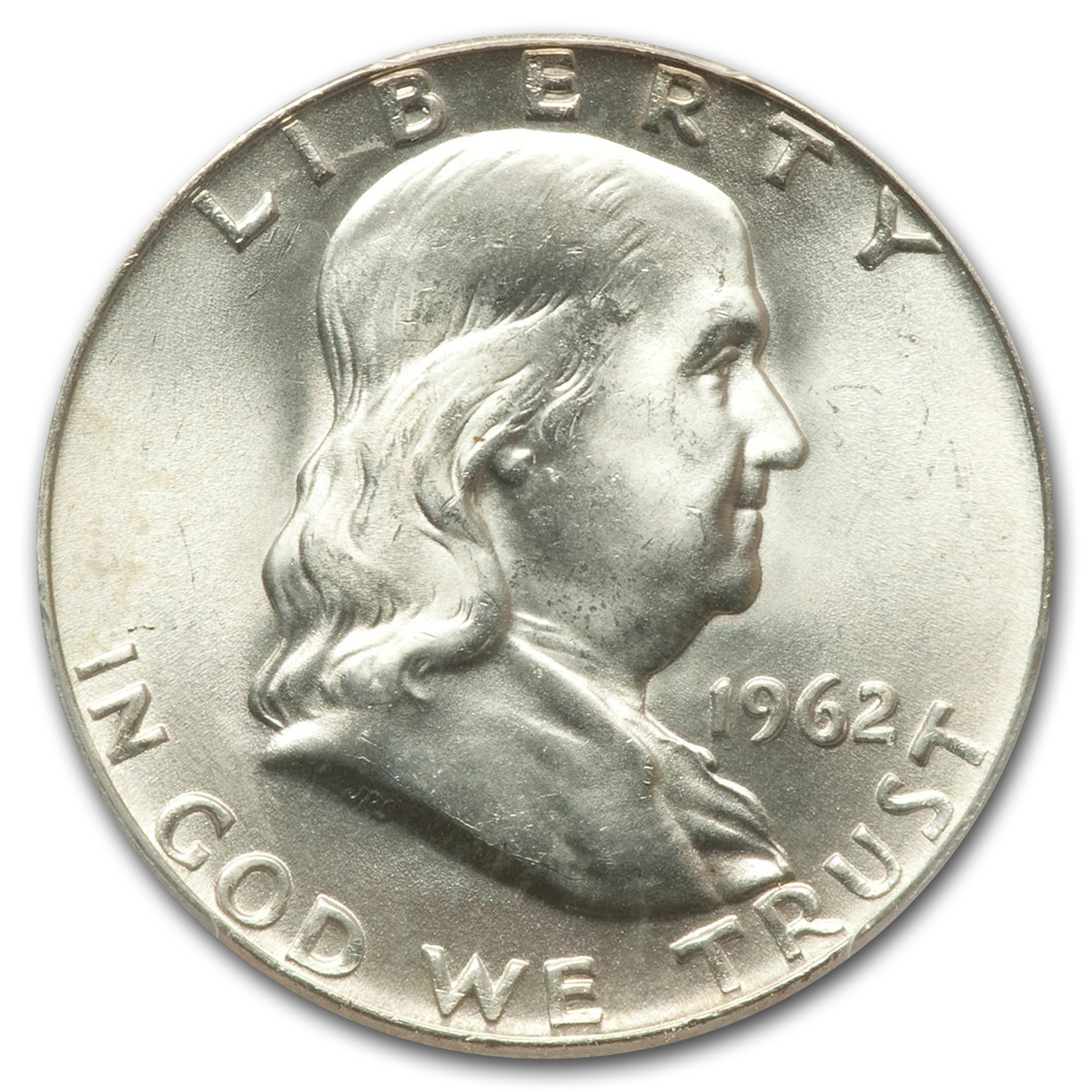 1962 D Franklin Half Dollar Value APMEX