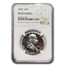 1962 Franklin Half Dollar PF-67 CAMEO NGC