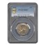 1962 Washington Quarter MS-67 PCGS