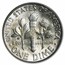 1963-D Roosevelt Dime 50-Coin Roll BU