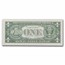 1963* (F-Atlanta) $1.00 FRN CU (Fr#1900-F*) Star Note!