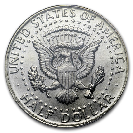 Buy 1963 Kennedy Half Dollar MS-64 ANACS - Daniel Carr | APMEX