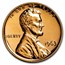 1963 Lincoln Cent 50-Coin Roll Proof