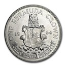 1964 Bermuda Silver Crown Avg Circ