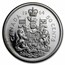 1964 Canada Silver Half Dollar 20-Coin Roll BU