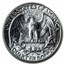 1964-D Washington Quarter 40-Coin Roll BU
