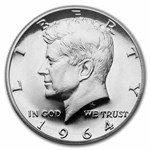 1964 Kennedy Half-Dollar PR-69 PCGS