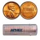 1964 Lincoln Cent 50-Coin Roll BU